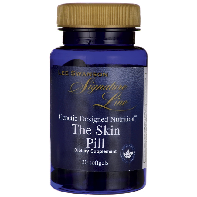 Lee Swanson Signature Line The Skin Pill / 30 Sgels