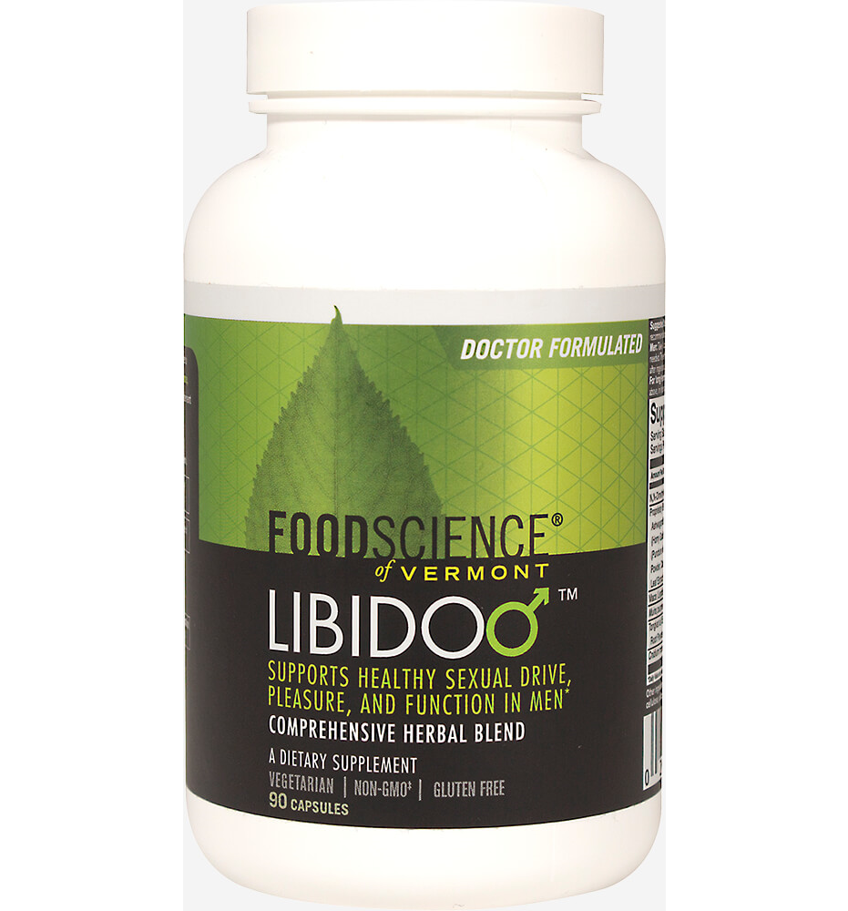 Food Science of Vermont Libido™ For Men / 90 Capsules
