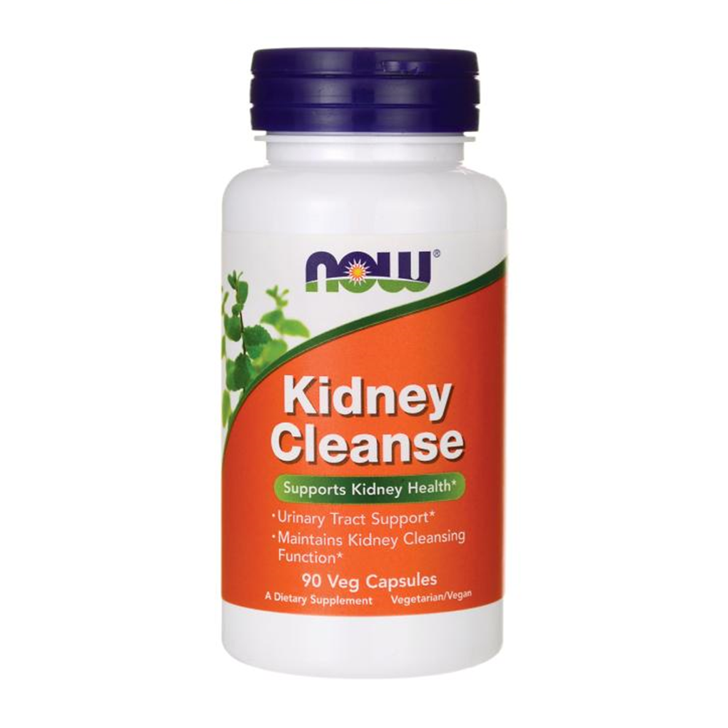 NOW Foods Kidney Cleanse / 90 Veg Caps
