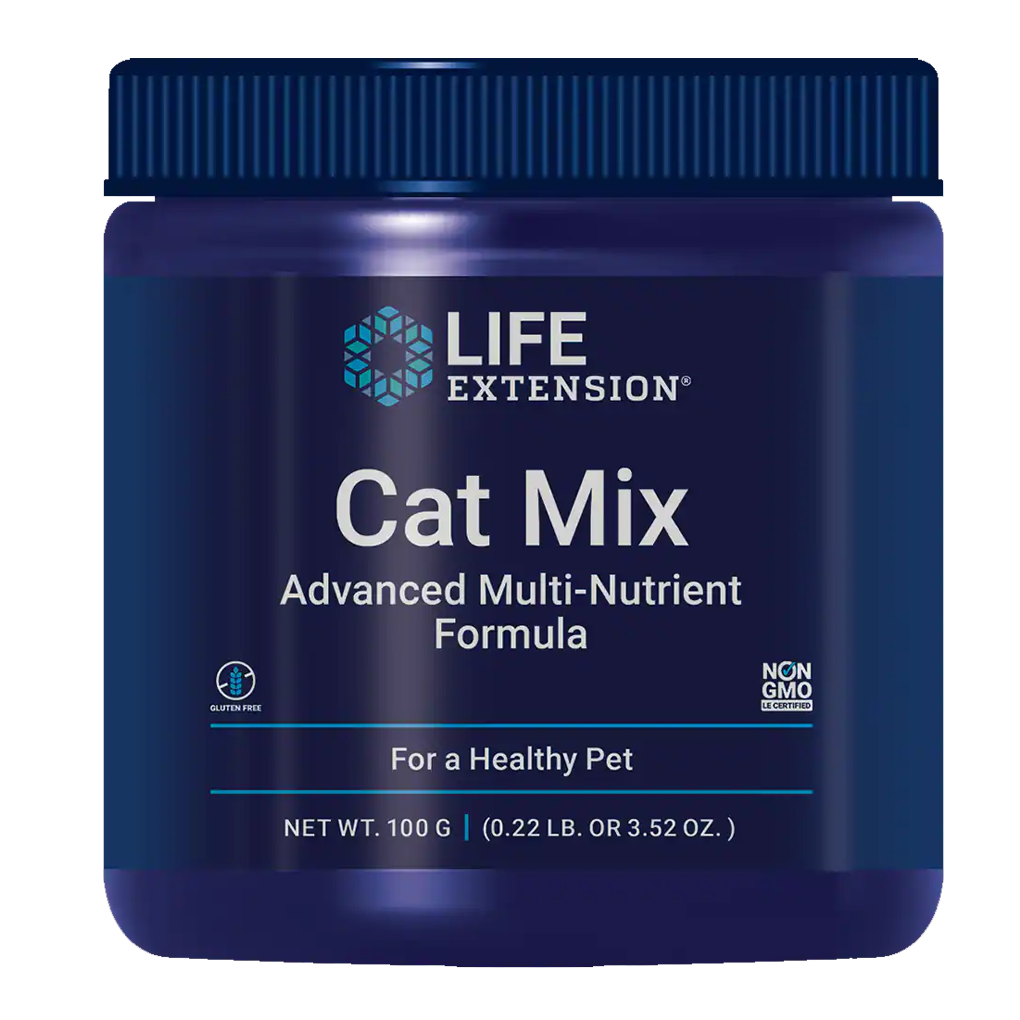 Life Extension Cat Mix / 100 grams