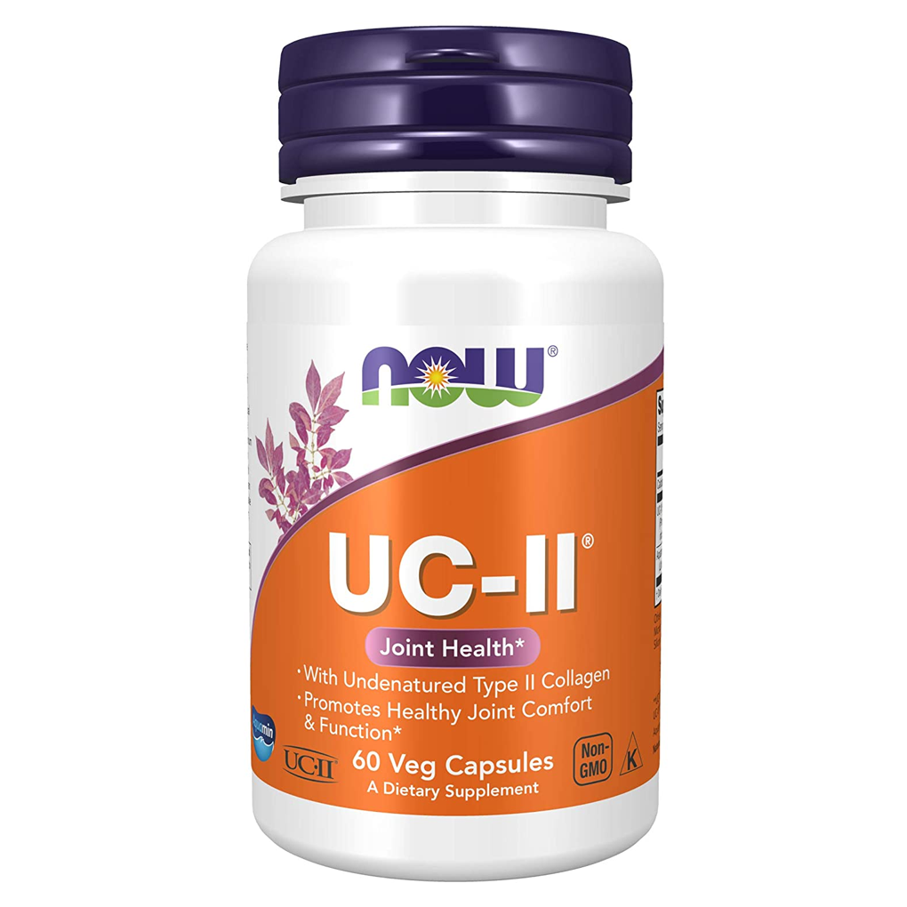 NOW Foods   UC-II  - 40 mg / 60 Veg Caps