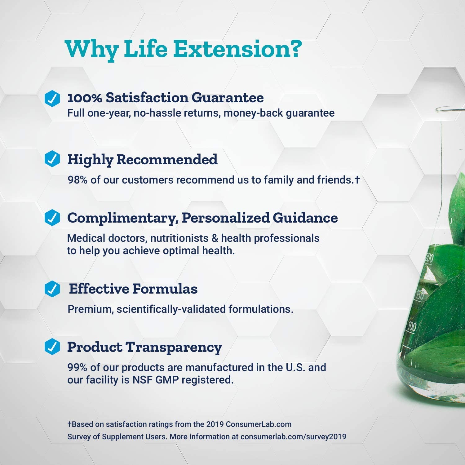 Life Extension  GEROPROTECT®  Stem Cell 60 Vegetarian Capsules