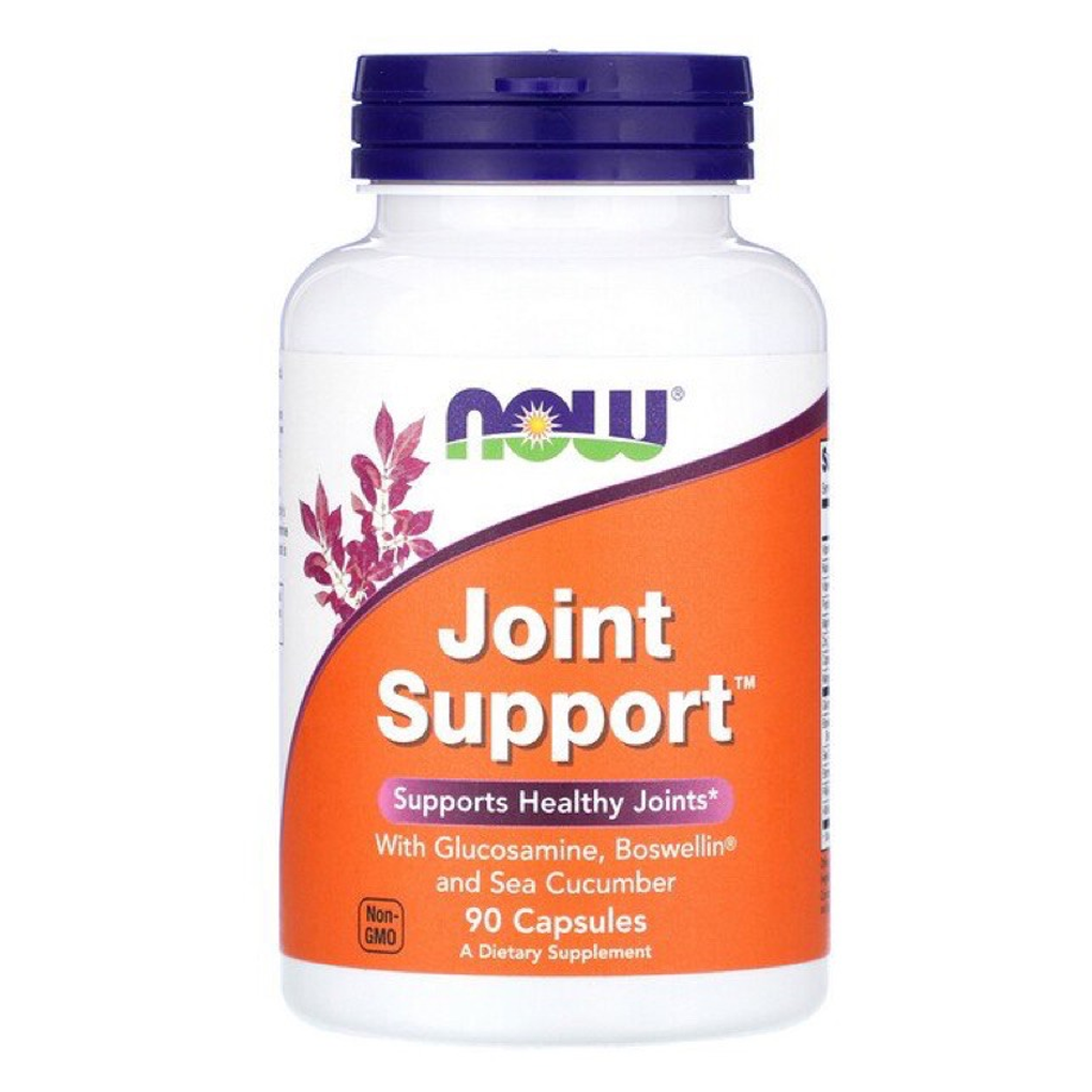 NOW Foods  Joint Support / 90 Capsules