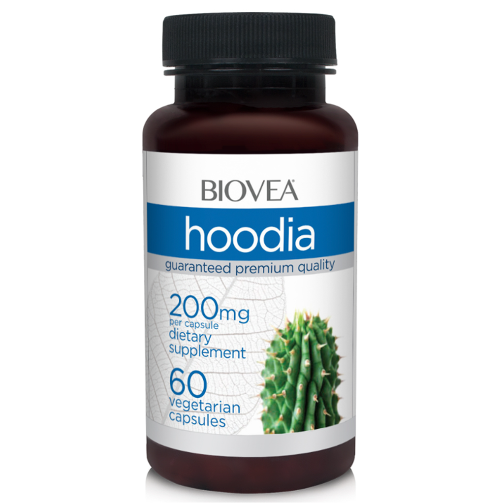 BIOVEA  HOODIA 400 mg / 60 Capsules