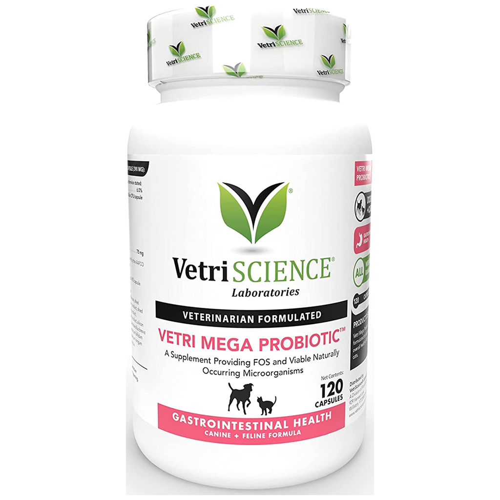 Vetriscience  Vetri Mega Probiotic™ - 120 CAPSULE