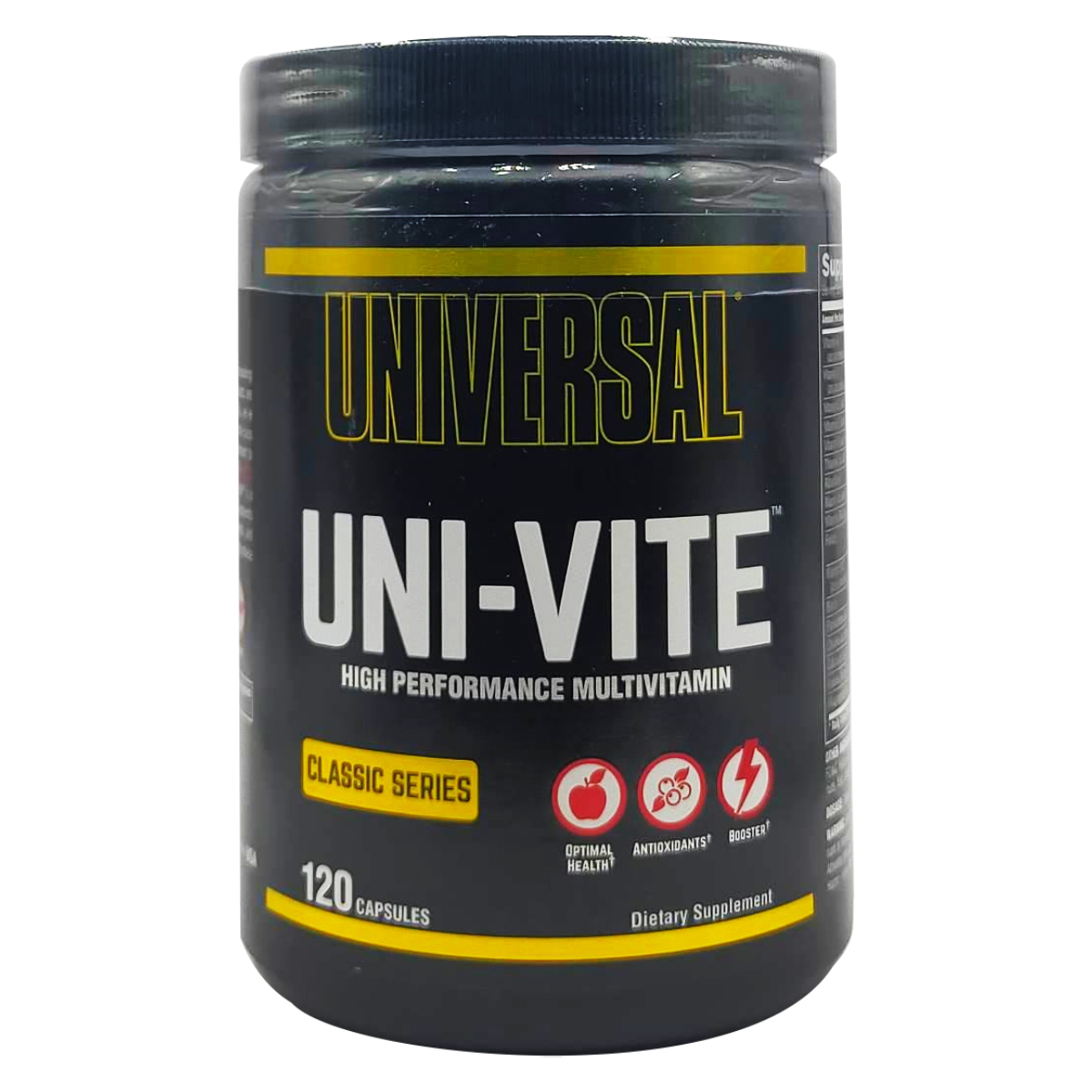 Universal Nutrition, Uni-Vite / 120 Capsules