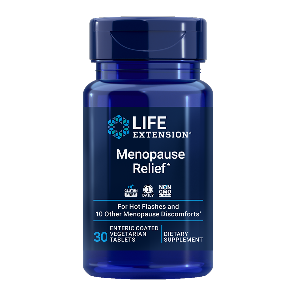 Life Extension Menopause 731™ / 30 Enteric-Coated Vegetarian Tablet