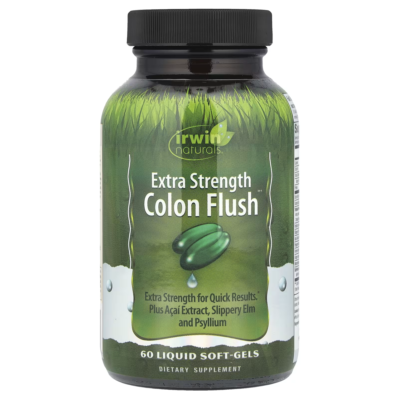 Irwin Naturals, Extra Strength Colon Flush / 60 Liquid Soft-Gels