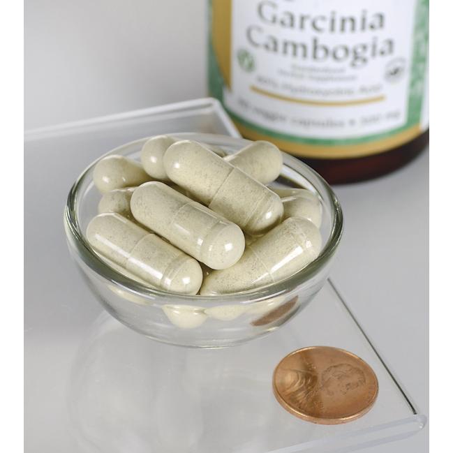 Swanson Superior Herbs Garcinia Cambogia 500 mg / 90 Veg Caps.
