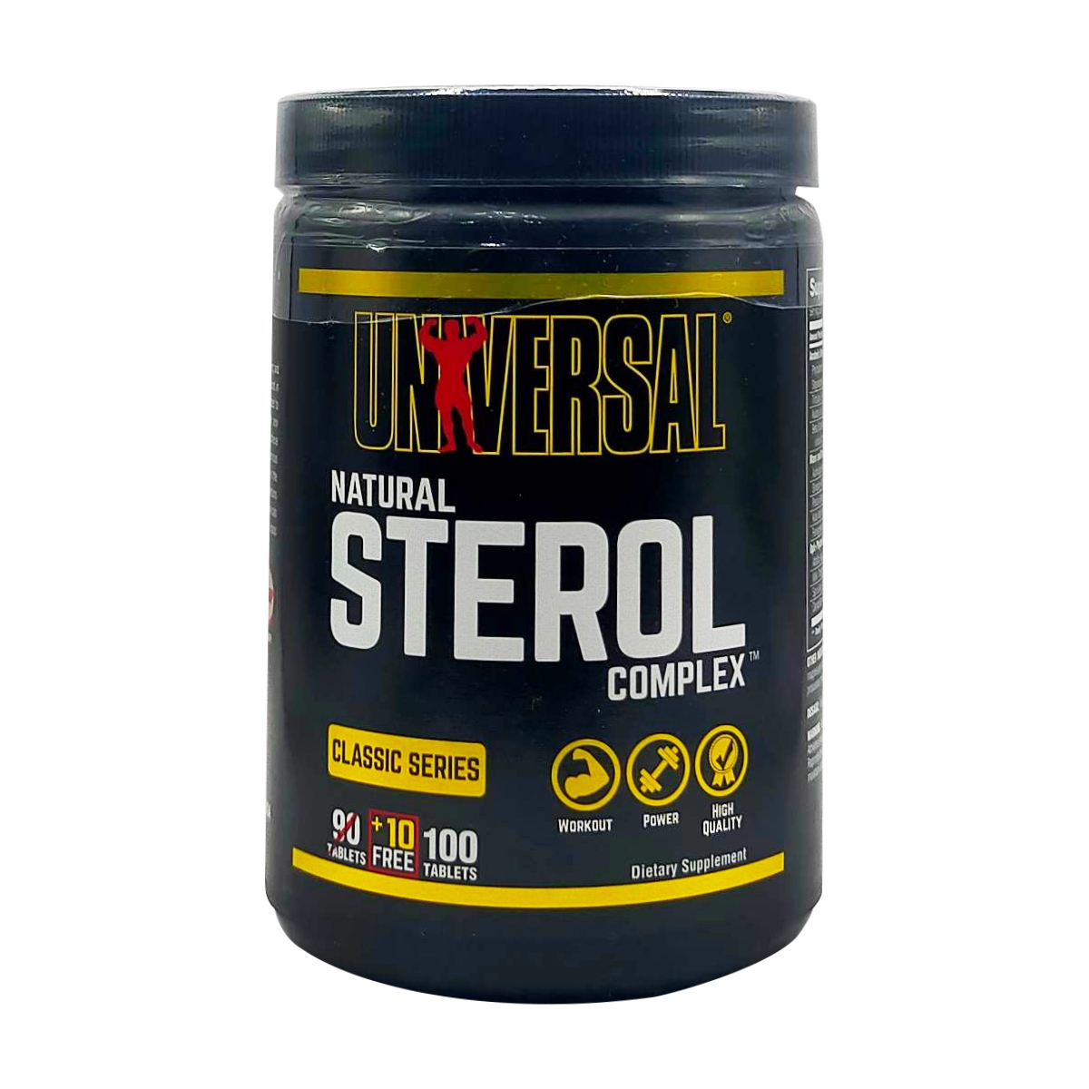 Universal Nutrition Natural Sterol Complex / 100 Tablets