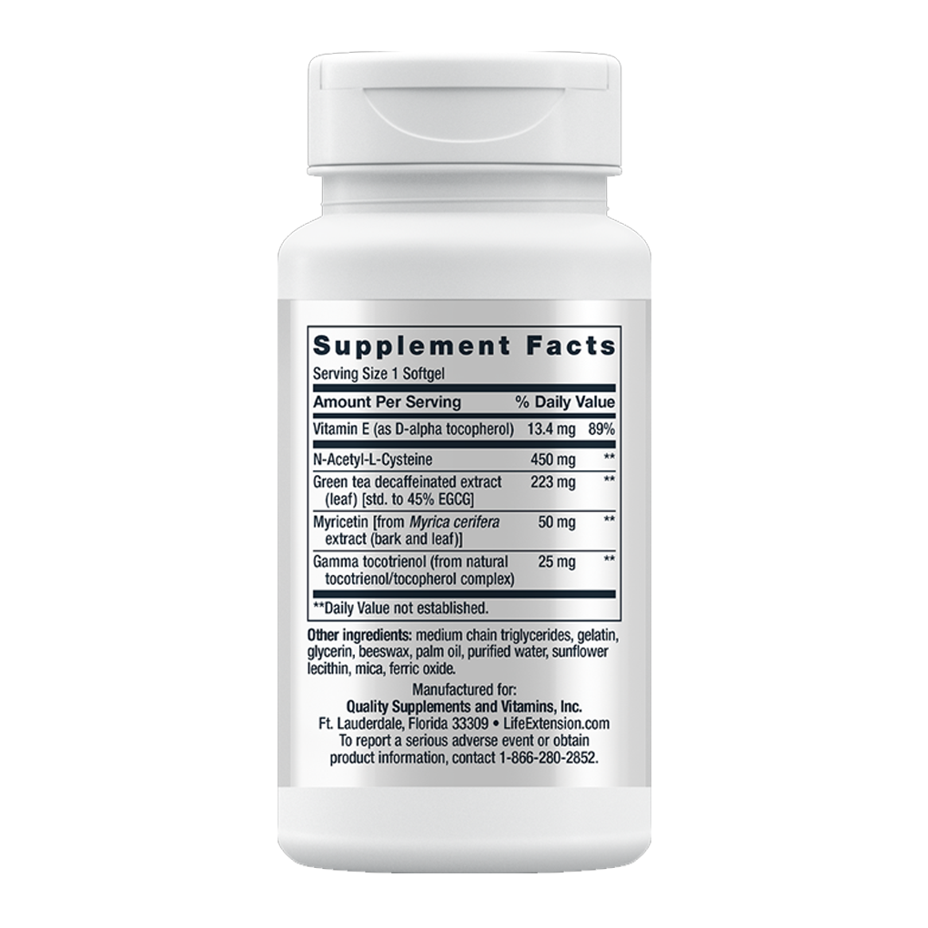 Life Extension  GEROPROTECT® Ageless Cell™ / 30 Softgels